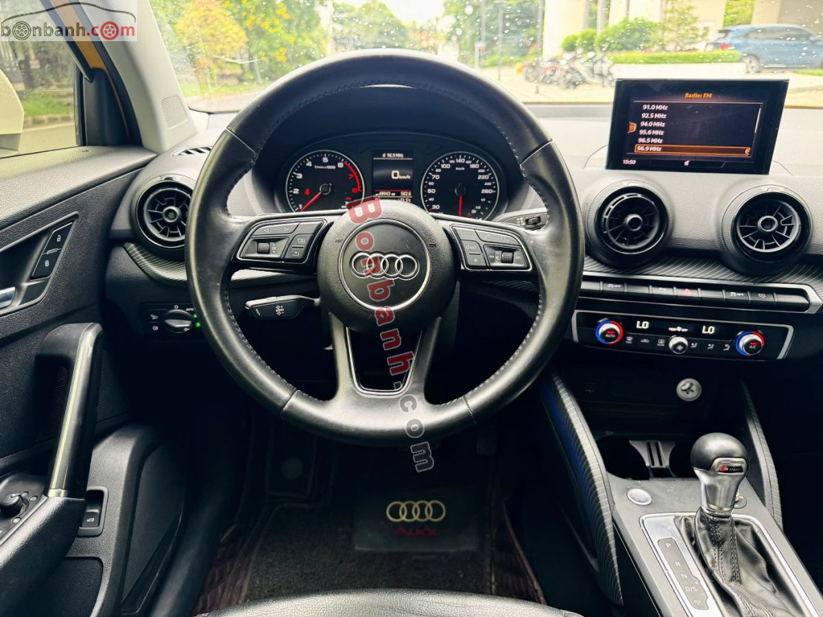 Bán ô tô Audi Q2 1.4 TFSI - 2018 - xe cũ