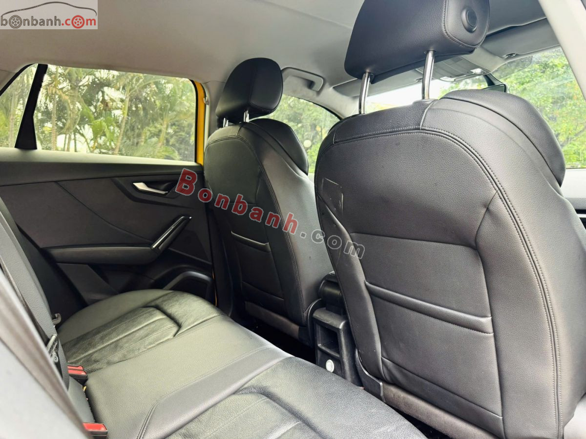 Bán ô tô Audi Q2 1.4 TFSI - 2018 - xe cũ