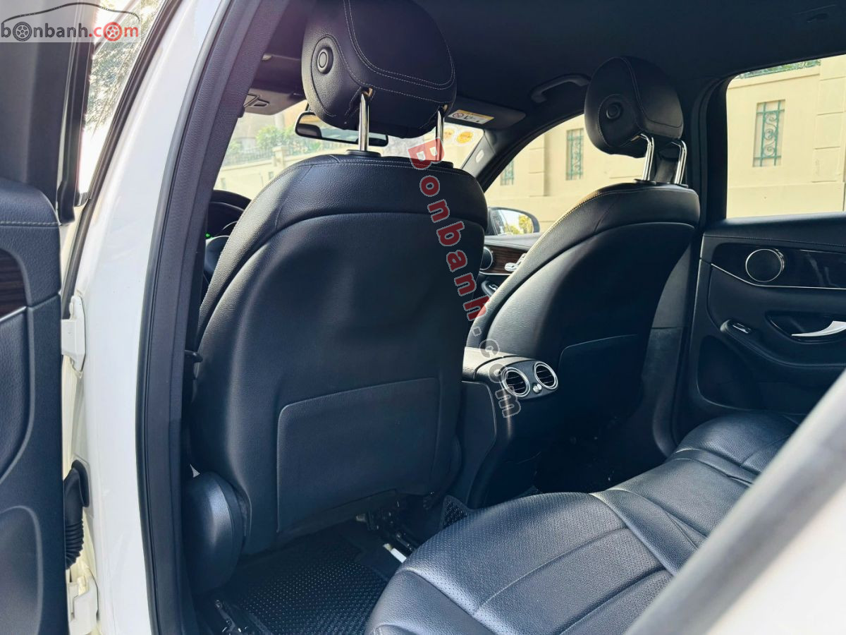 Bán ô tô Mercedes Benz GLC 200 - 2019 - xe cũ