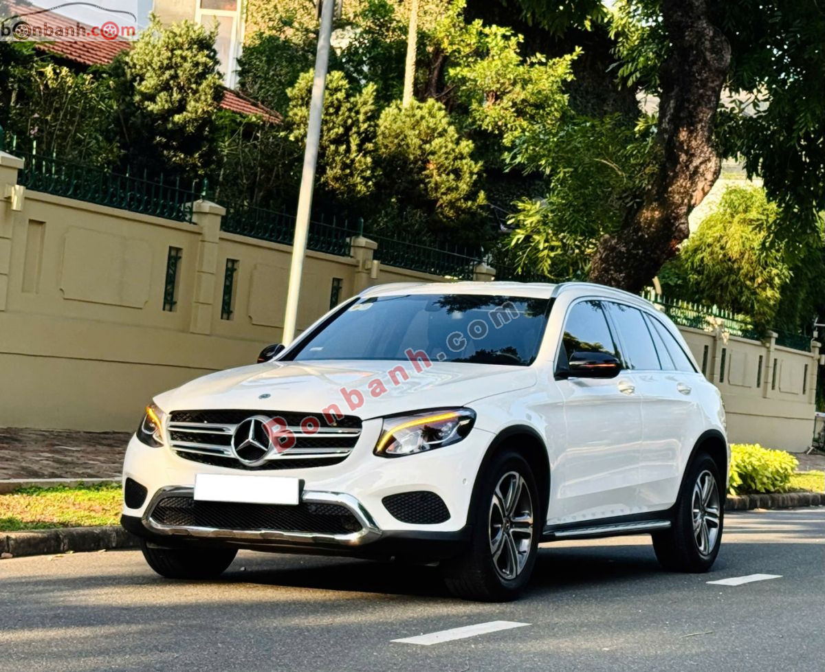 Bán ô tô Mercedes Benz GLC 200 - 2019 - xe cũ