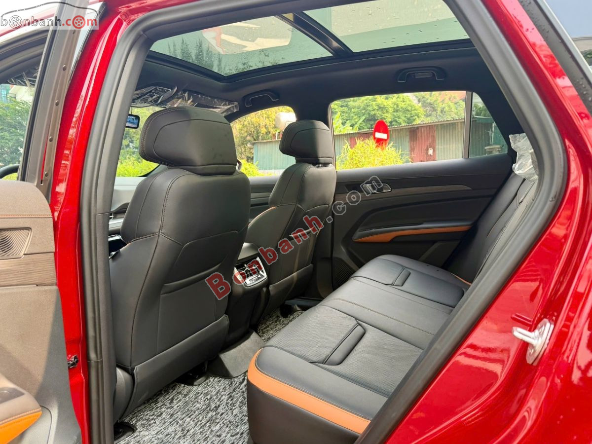 Bán ô tô Ford Territory Titanium X 1.5 AT - 2026 - xe cũ
