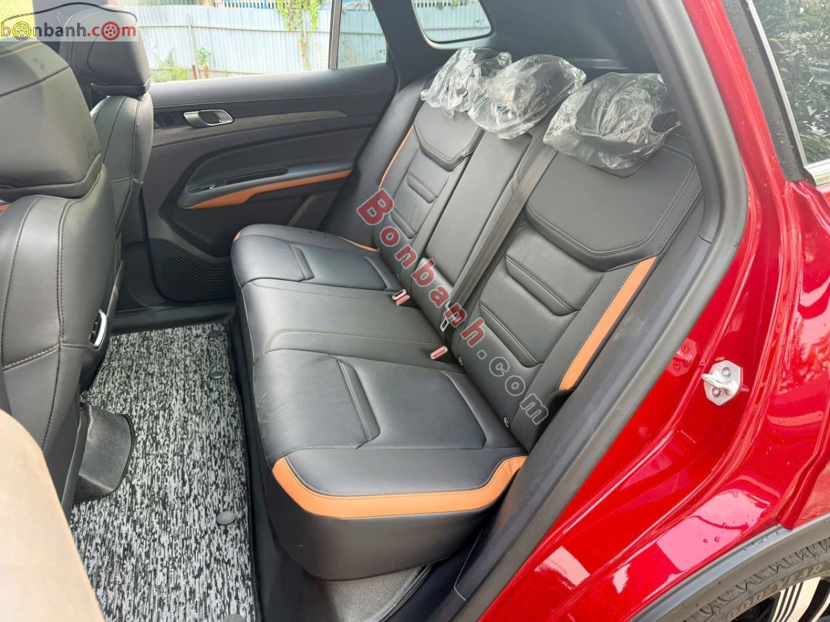 Bán ô tô Ford Territory Titanium X 1.5 AT - 2026 - xe cũ