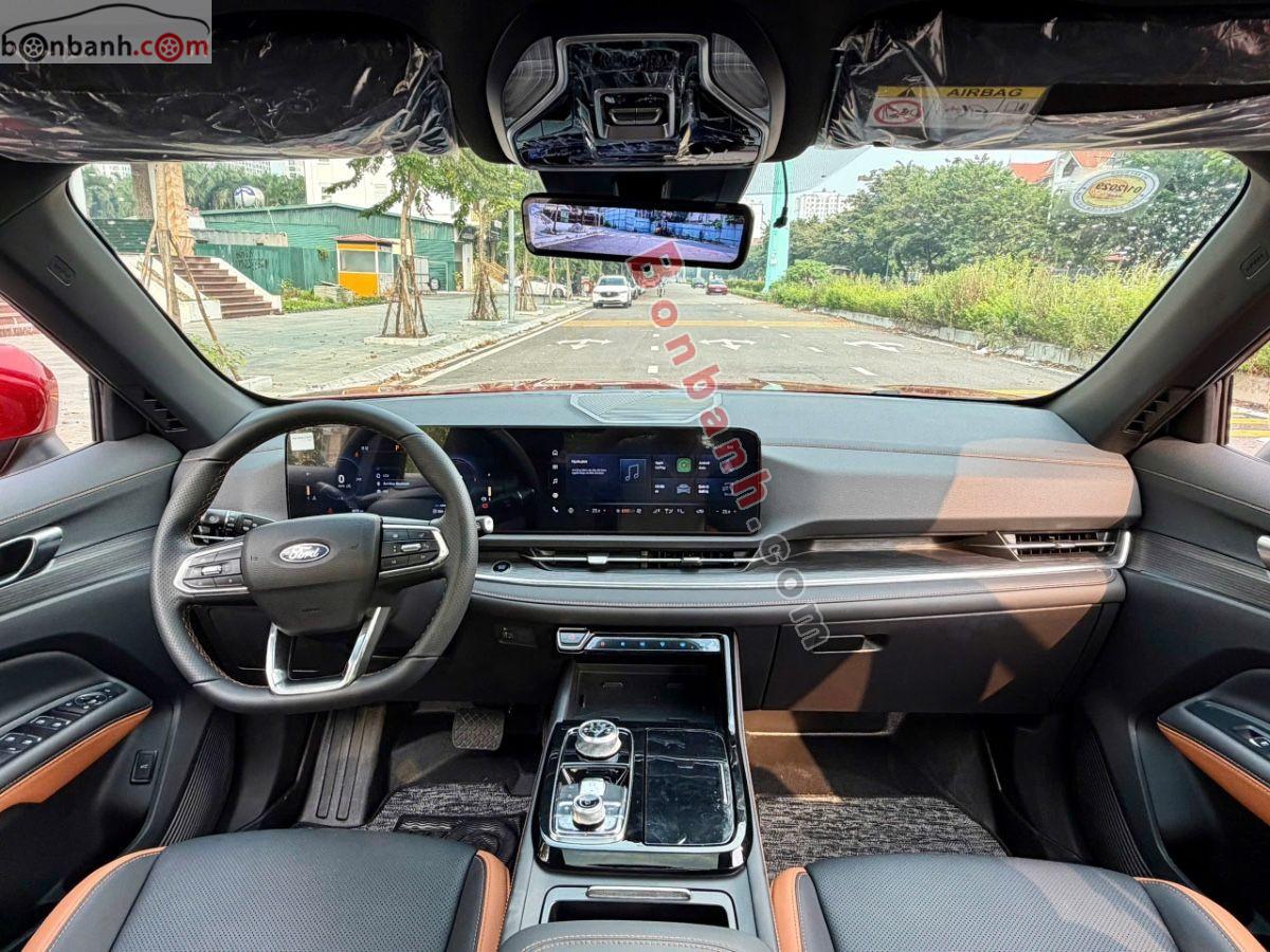 Bán ô tô Ford Territory Titanium X 1.5 AT - 2026 - xe cũ