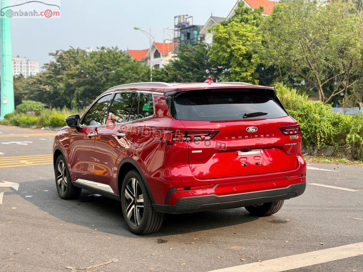 Bán ô tô Ford Territory Titanium X 1.5 AT - 2026 - xe cũ