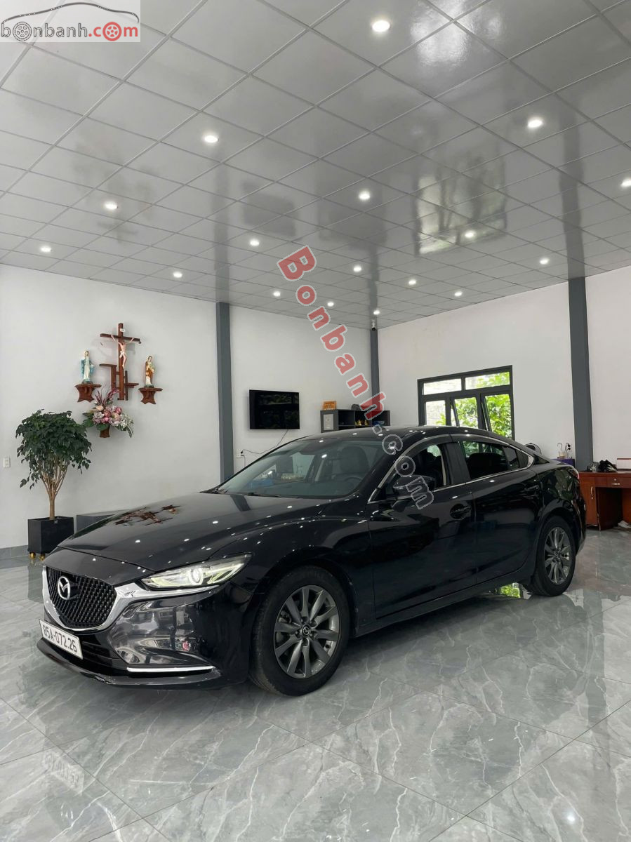 Bán ô tô Mazda 6 Luxury 2.0 AT - 2021 - xe cũ