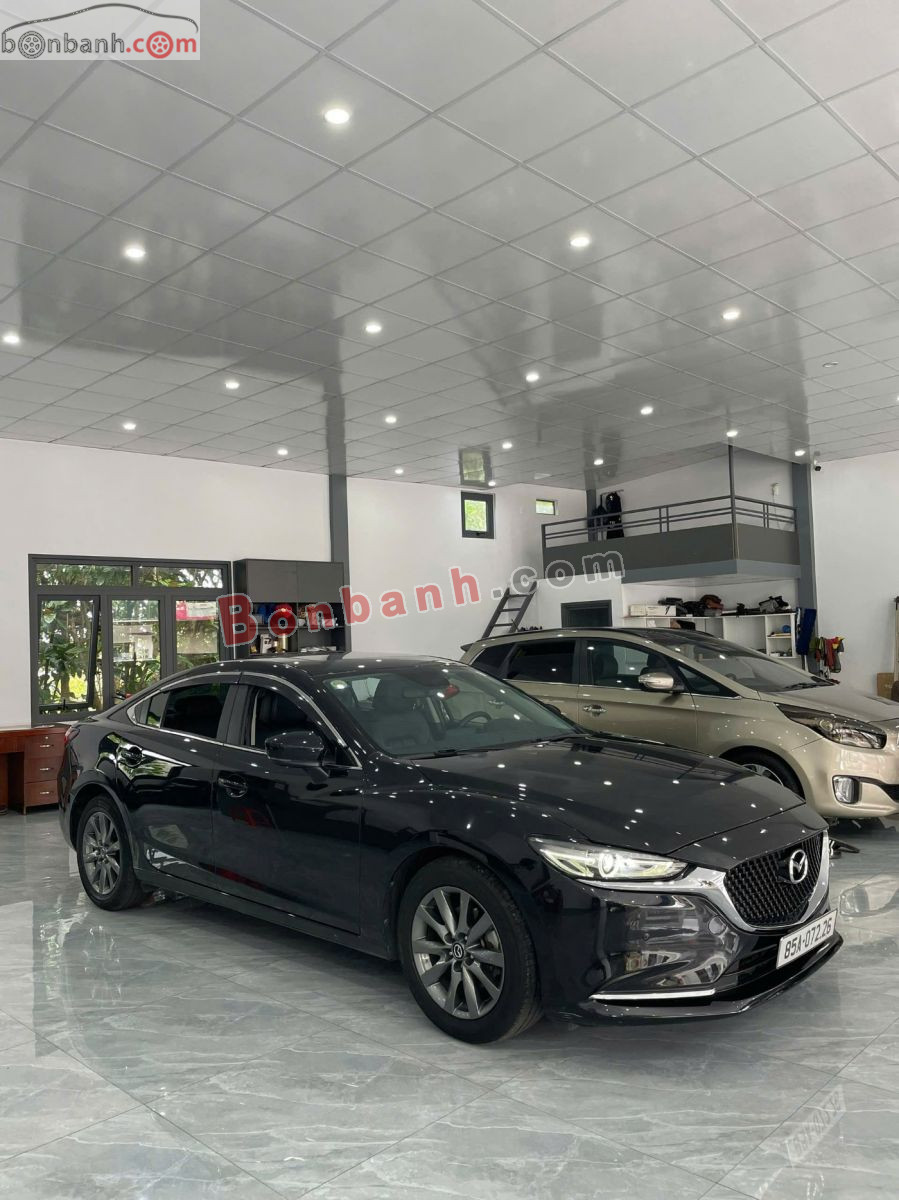 Bán ô tô Mazda 6 Luxury 2.0 AT - 2021 - xe cũ