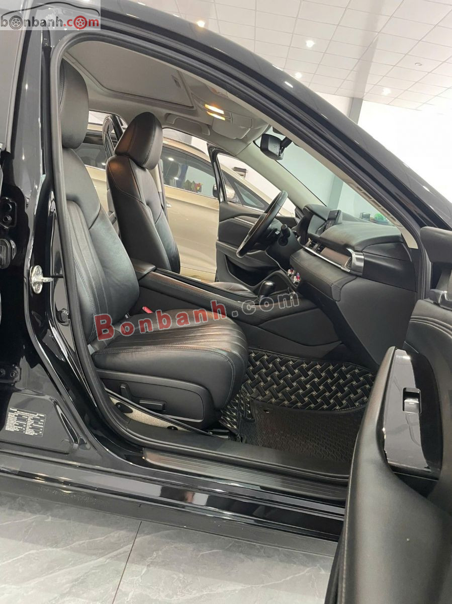 Bán ô tô Mazda 6 Luxury 2.0 AT - 2021 - xe cũ