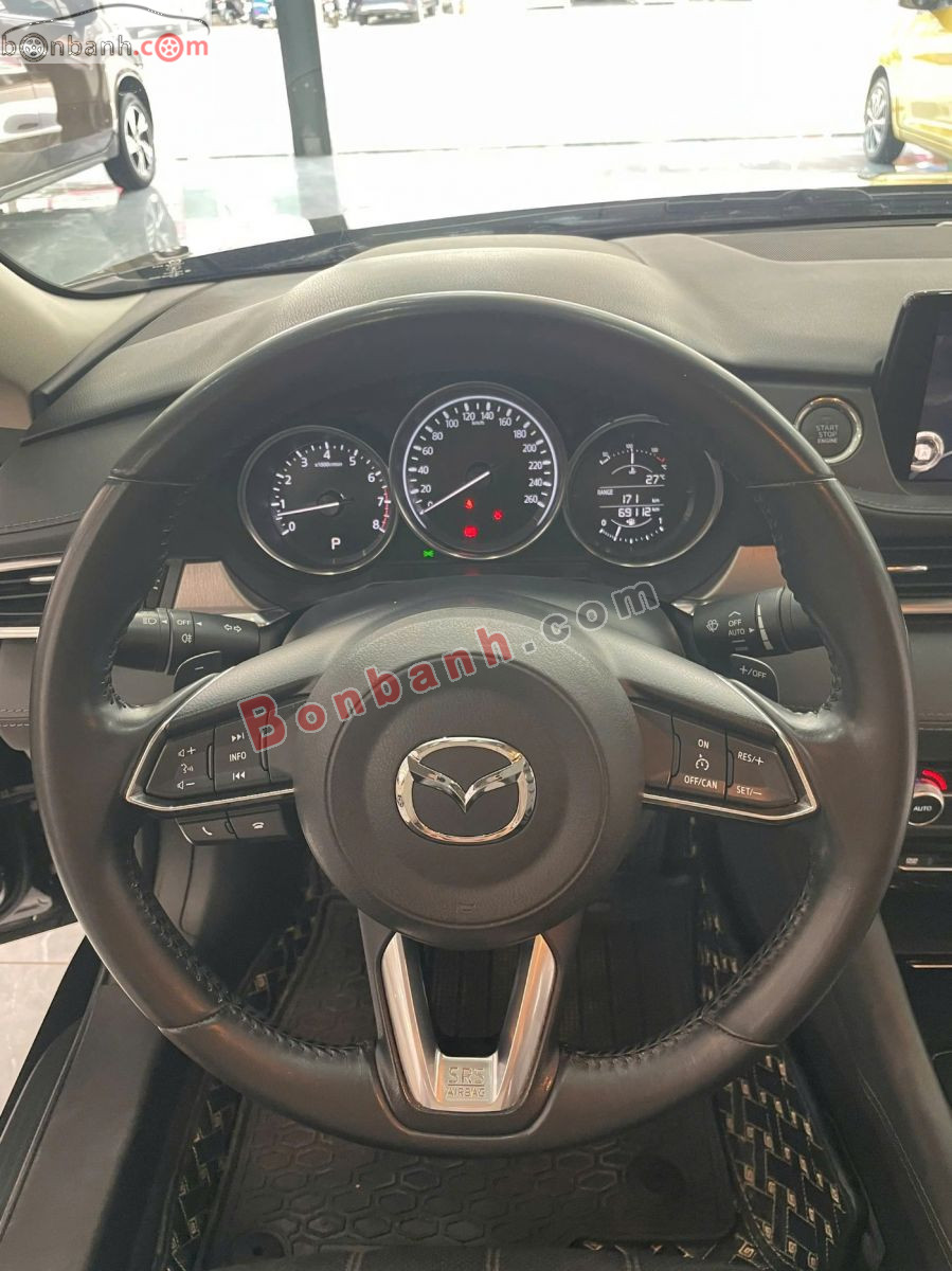 Bán ô tô Mazda 6 Luxury 2.0 AT - 2021 - xe cũ