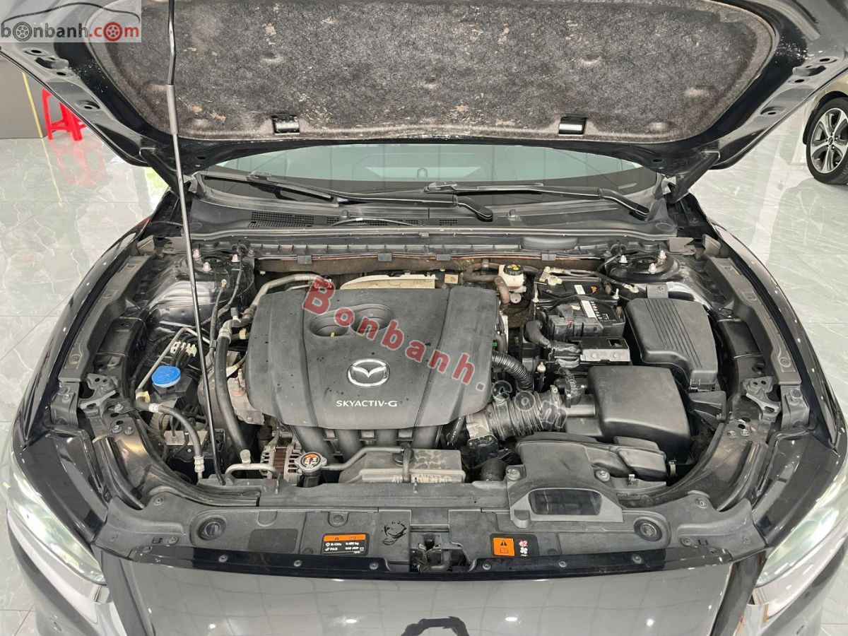 Bán ô tô Mazda 6 Luxury 2.0 AT - 2021 - xe cũ