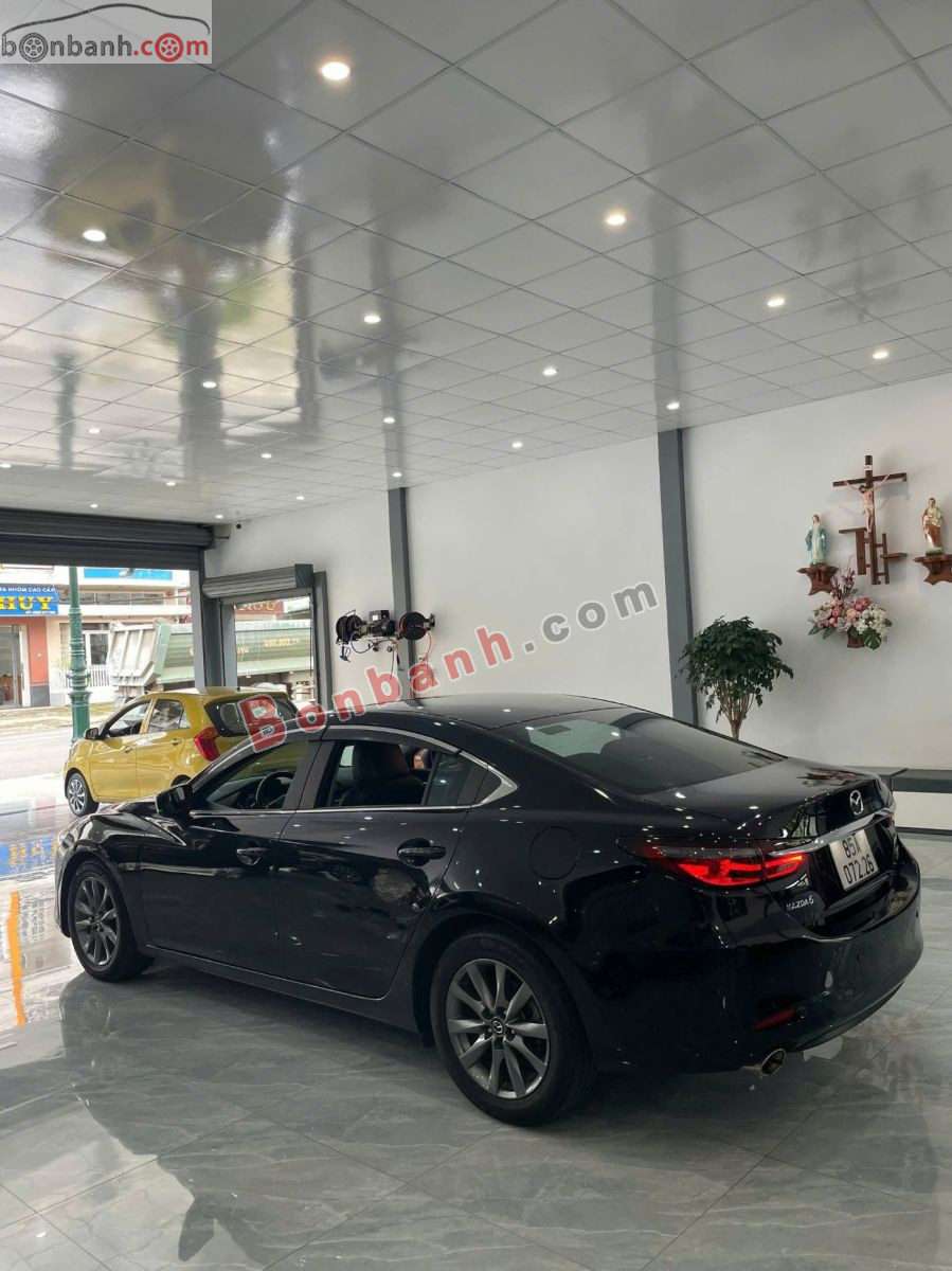 Bán ô tô Mazda 6 Luxury 2.0 AT - 2021 - xe cũ