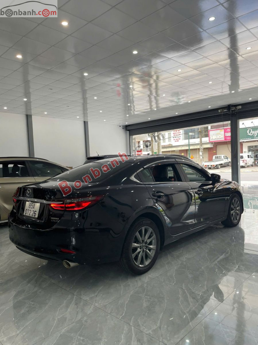 Bán ô tô Mazda 6 Luxury 2.0 AT - 2021 - xe cũ
