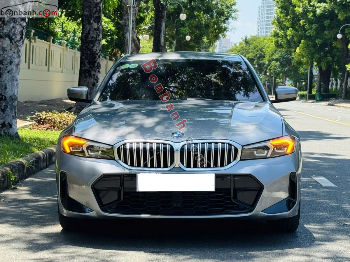 Bán ô tô BMW 3 Series 320i M Sport - 2024 - xe cũ