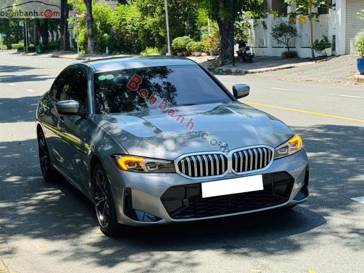 Bán ô tô BMW 3 Series 320i M Sport - 2024 - xe cũ