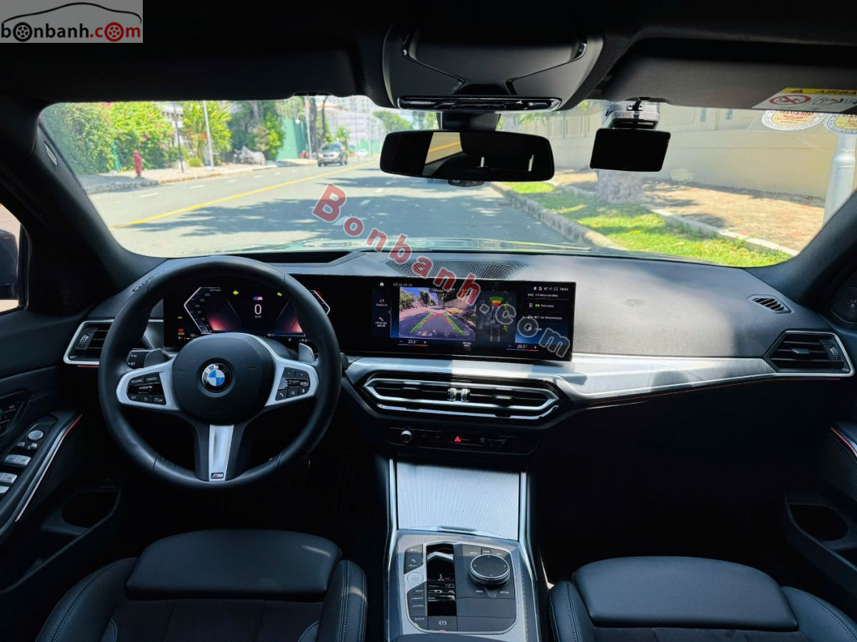 Bán ô tô BMW 3 Series 320i M Sport - 2024 - xe cũ