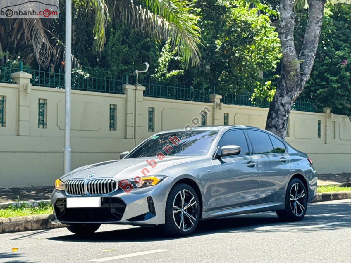 Bán ô tô BMW 3 Series 320i M Sport - 2024 - xe cũ