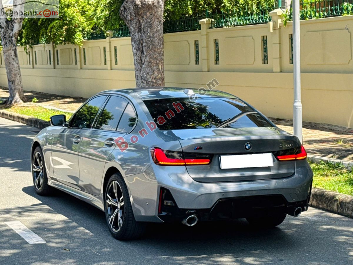 Bán ô tô BMW 3 Series 320i M Sport - 2024 - xe cũ