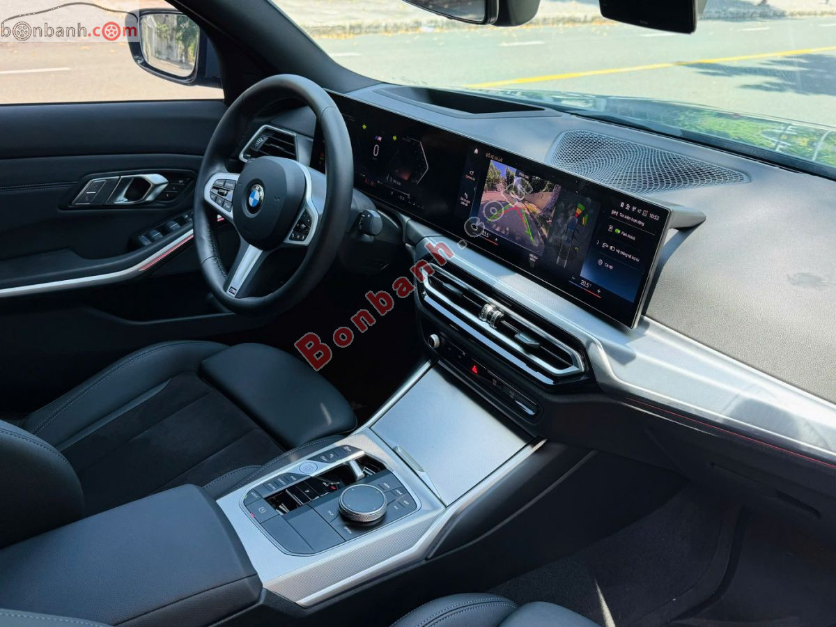 Bán ô tô BMW 3 Series 320i M Sport - 2024 - xe cũ