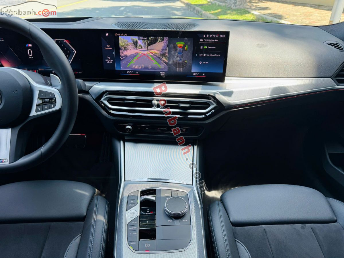 Bán ô tô BMW 3 Series 320i M Sport - 2024 - xe cũ