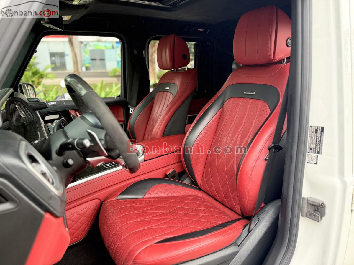 Bán ô tô Mercedes Benz G class G63 AMG - 2020 - xe cũ