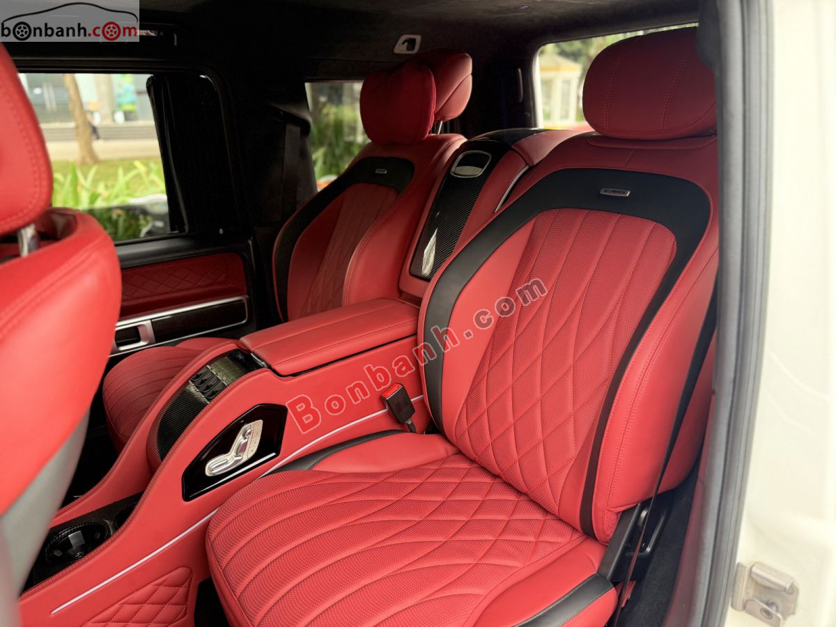Bán ô tô Mercedes Benz G class G63 AMG - 2020 - xe cũ