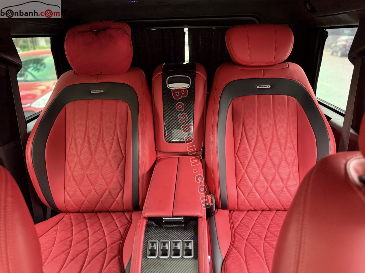 Bán ô tô Mercedes Benz G class G63 AMG - 2020 - xe cũ