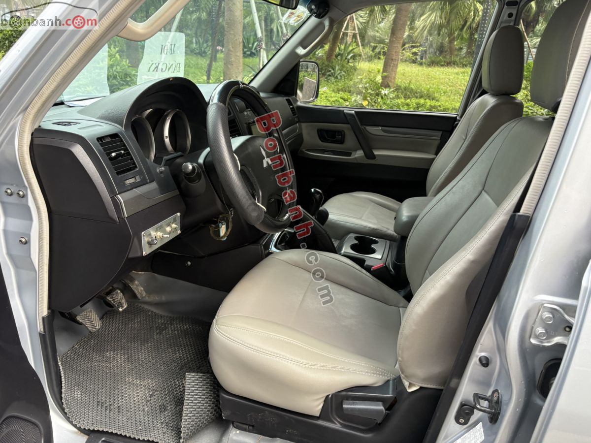 Bán ô tô Mitsubishi Pajero 3.0 - 2010 - xe cũ