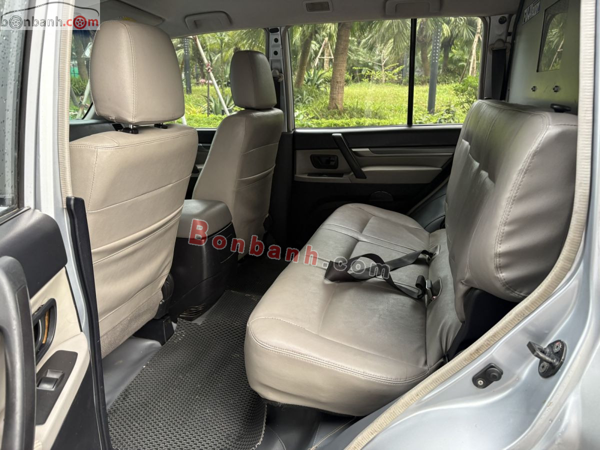 Bán ô tô Mitsubishi Pajero 3.0 - 2010 - xe cũ