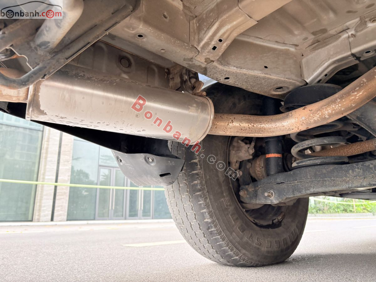 Bán ô tô Mitsubishi Pajero 3.0 - 2010 - xe cũ