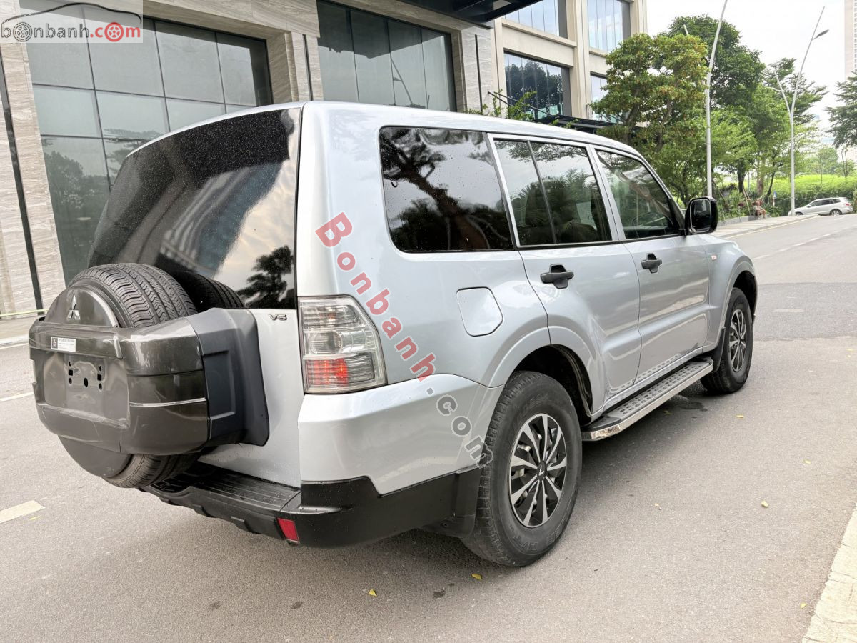 Bán ô tô Mitsubishi Pajero 3.0 - 2010 - xe cũ
