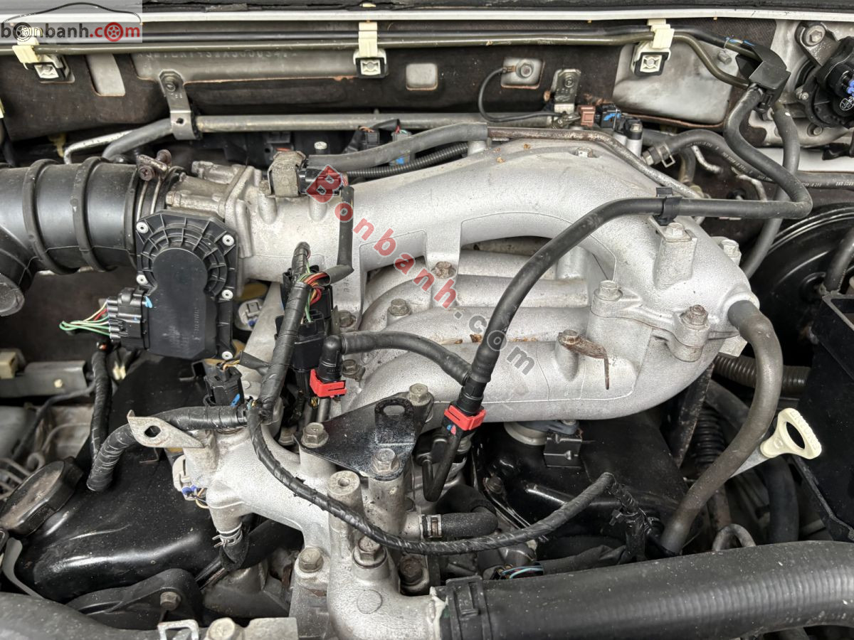 Bán ô tô Mitsubishi Pajero 3.0 - 2010 - xe cũ