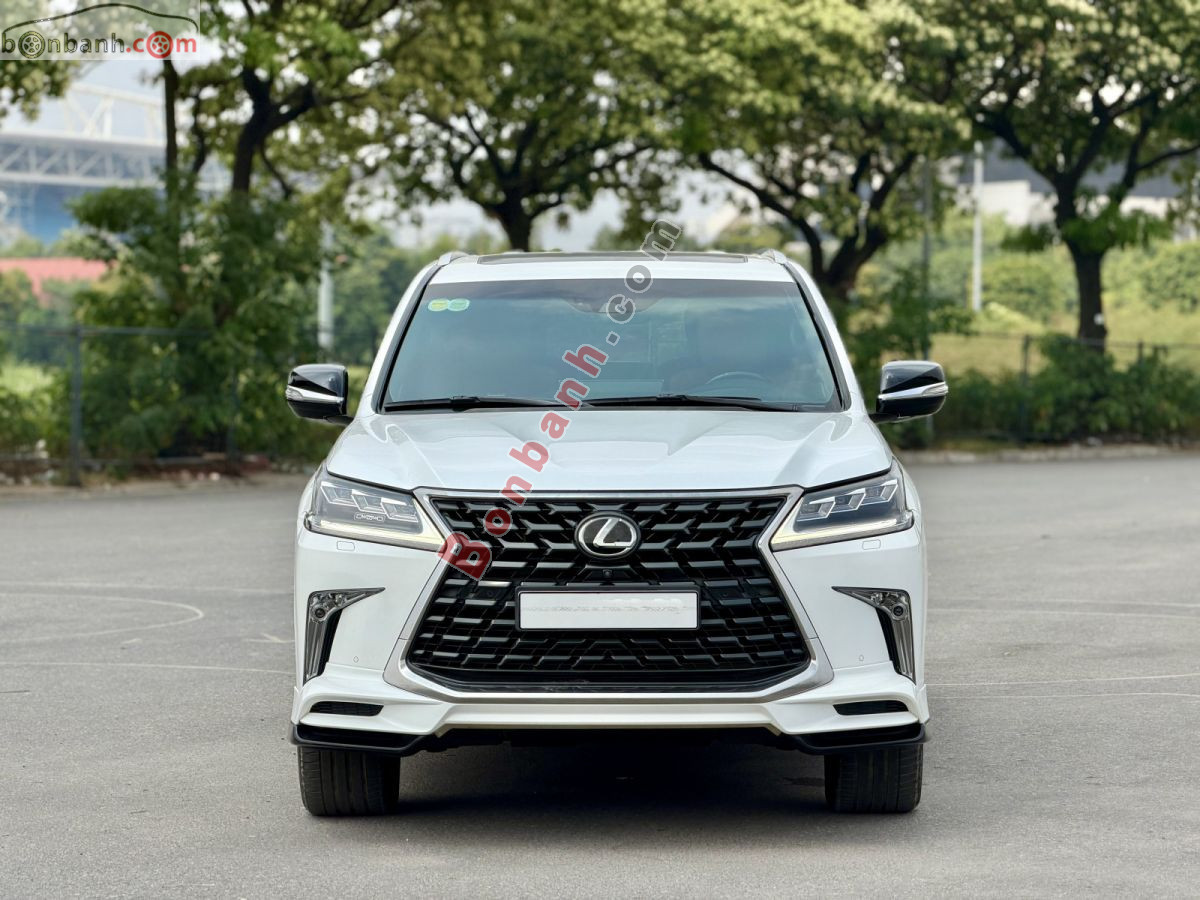 Bán ô tô Lexus LX 570 Super Sport MBS - 2020 - xe cũ