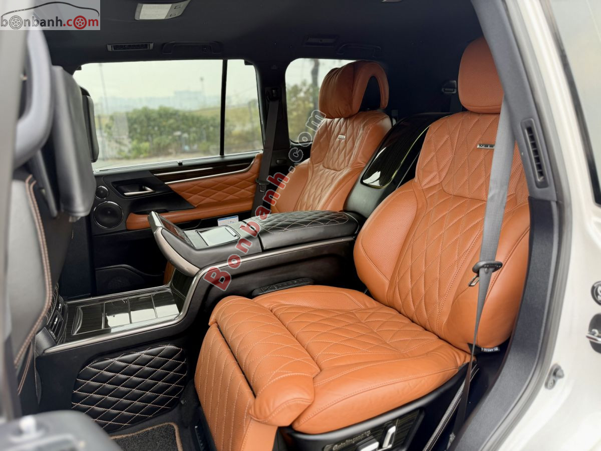 Bán ô tô Lexus LX 570 Super Sport MBS - 2020 - xe cũ