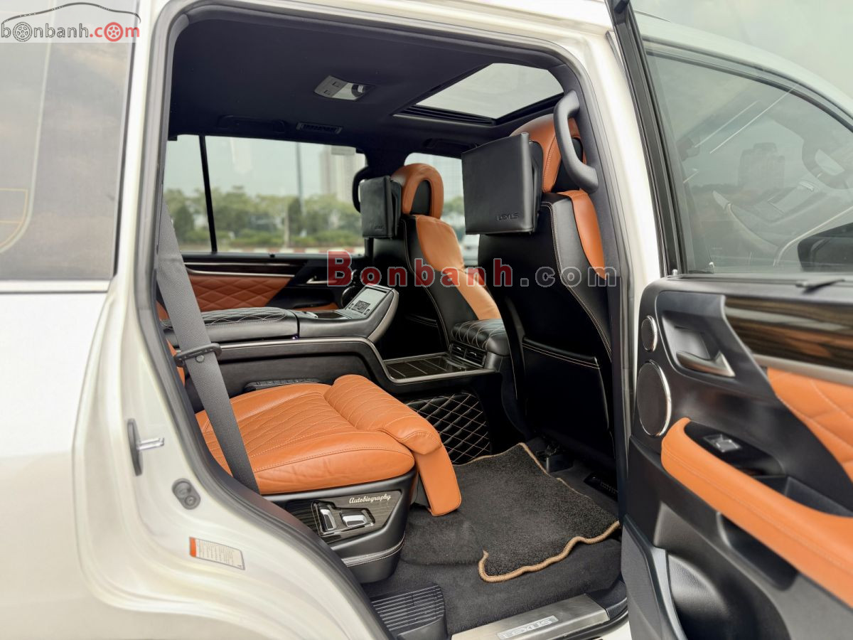 Bán ô tô Lexus LX 570 Super Sport MBS - 2020 - xe cũ