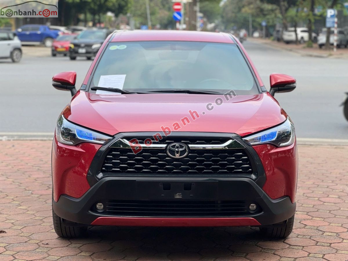 Bán ô tô Toyota Corolla Cross 1.8G - 2021 - xe cũ