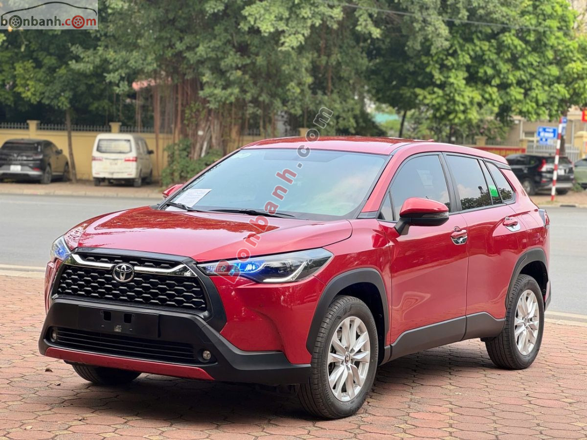 Bán ô tô Toyota Corolla Cross 1.8G - 2021 - xe cũ