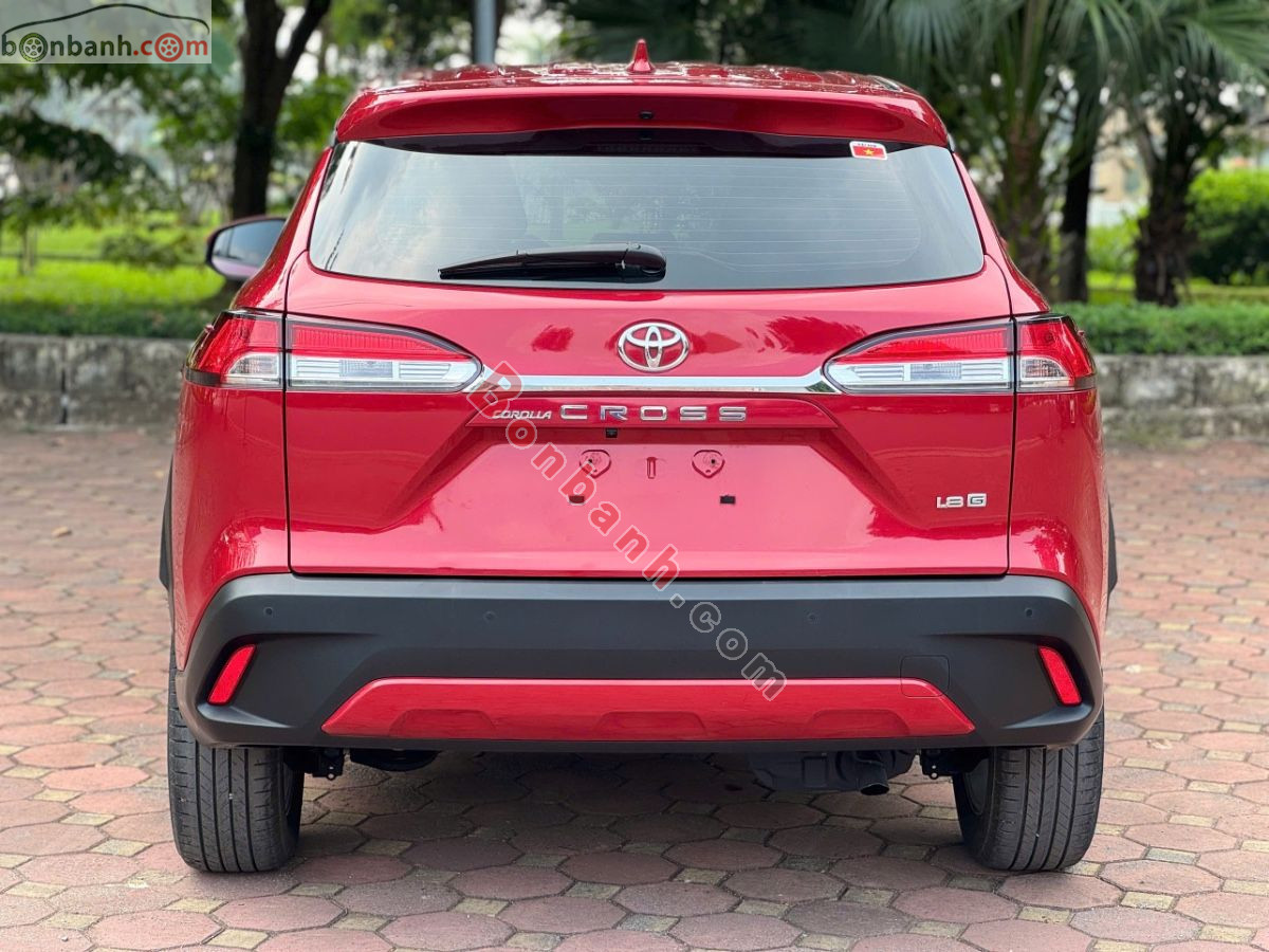 Bán ô tô Toyota Corolla Cross 1.8G - 2021 - xe cũ