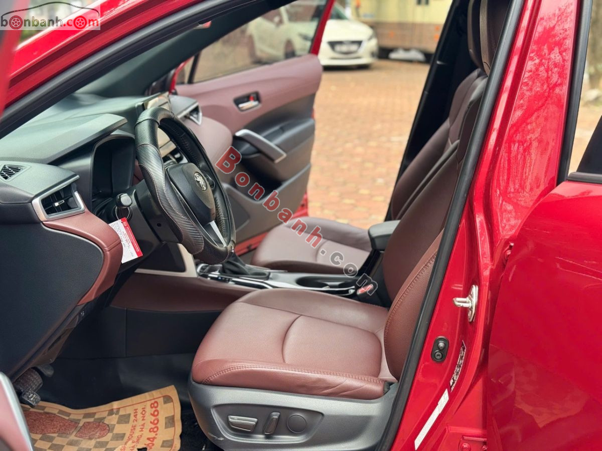 Bán ô tô Toyota Corolla Cross 1.8G - 2021 - xe cũ