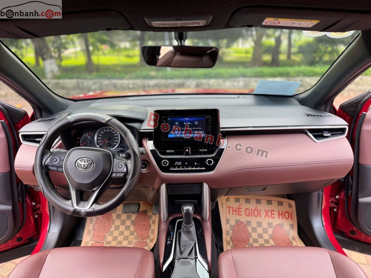 Bán ô tô Toyota Corolla Cross 1.8G - 2021 - xe cũ