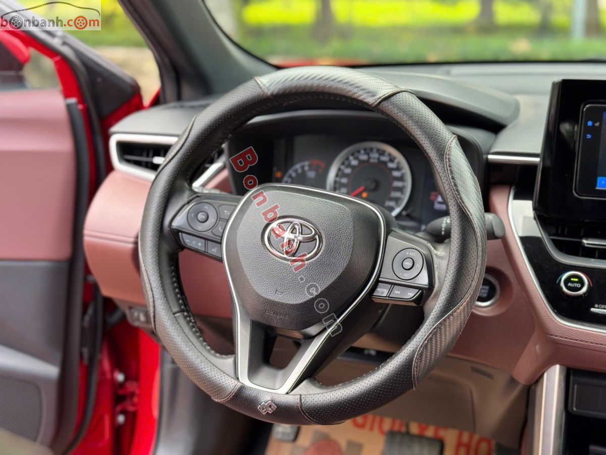 Bán ô tô Toyota Corolla Cross 1.8G - 2021 - xe cũ