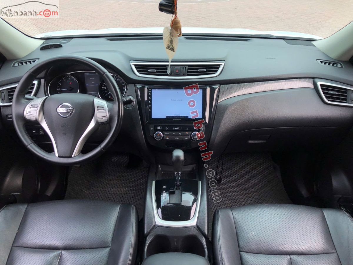 Bán ô tô Nissan X trail 2.5 SV 4WD - 2016 - xe cũ