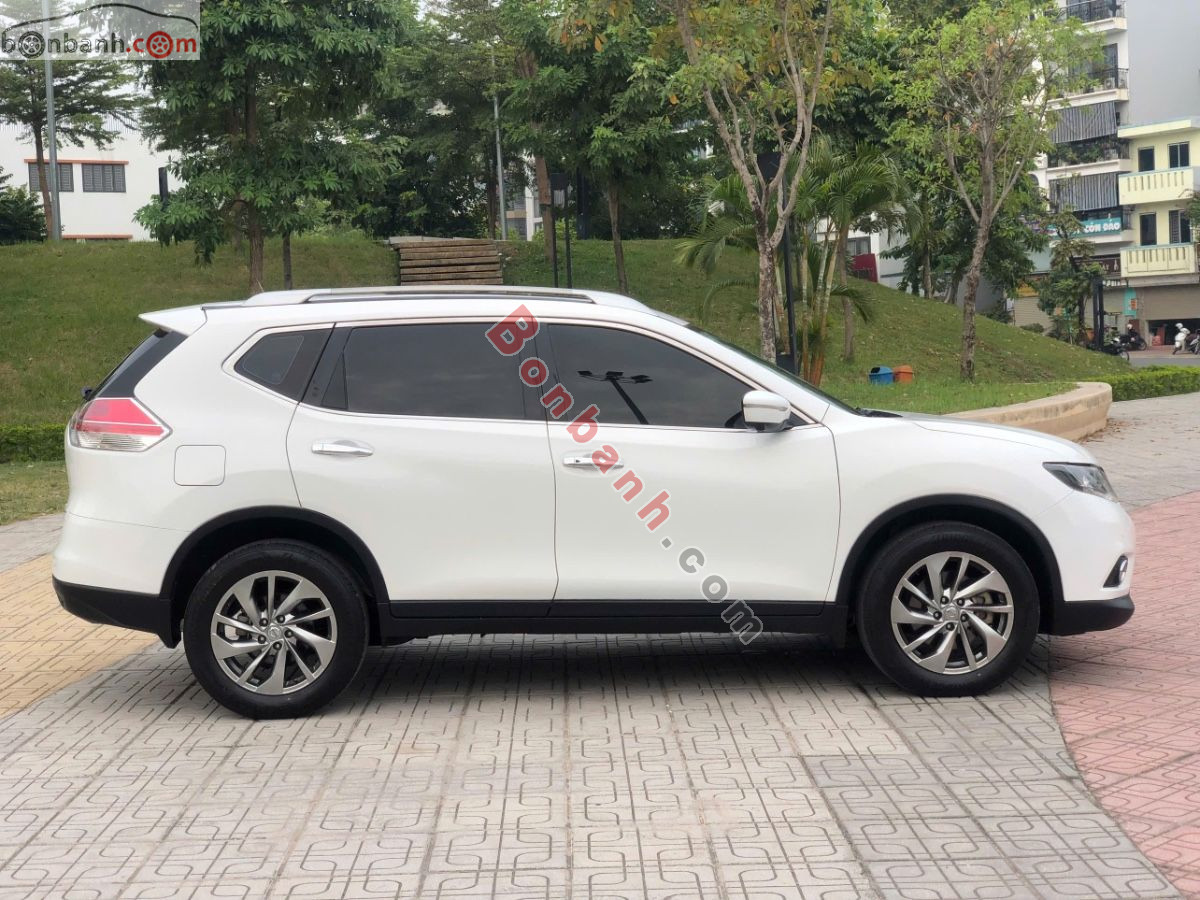 Bán ô tô Nissan X trail 2.5 SV 4WD - 2016 - xe cũ