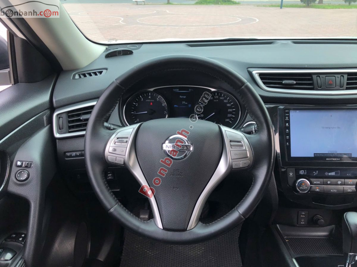 Bán ô tô Nissan X trail 2.5 SV 4WD - 2016 - xe cũ