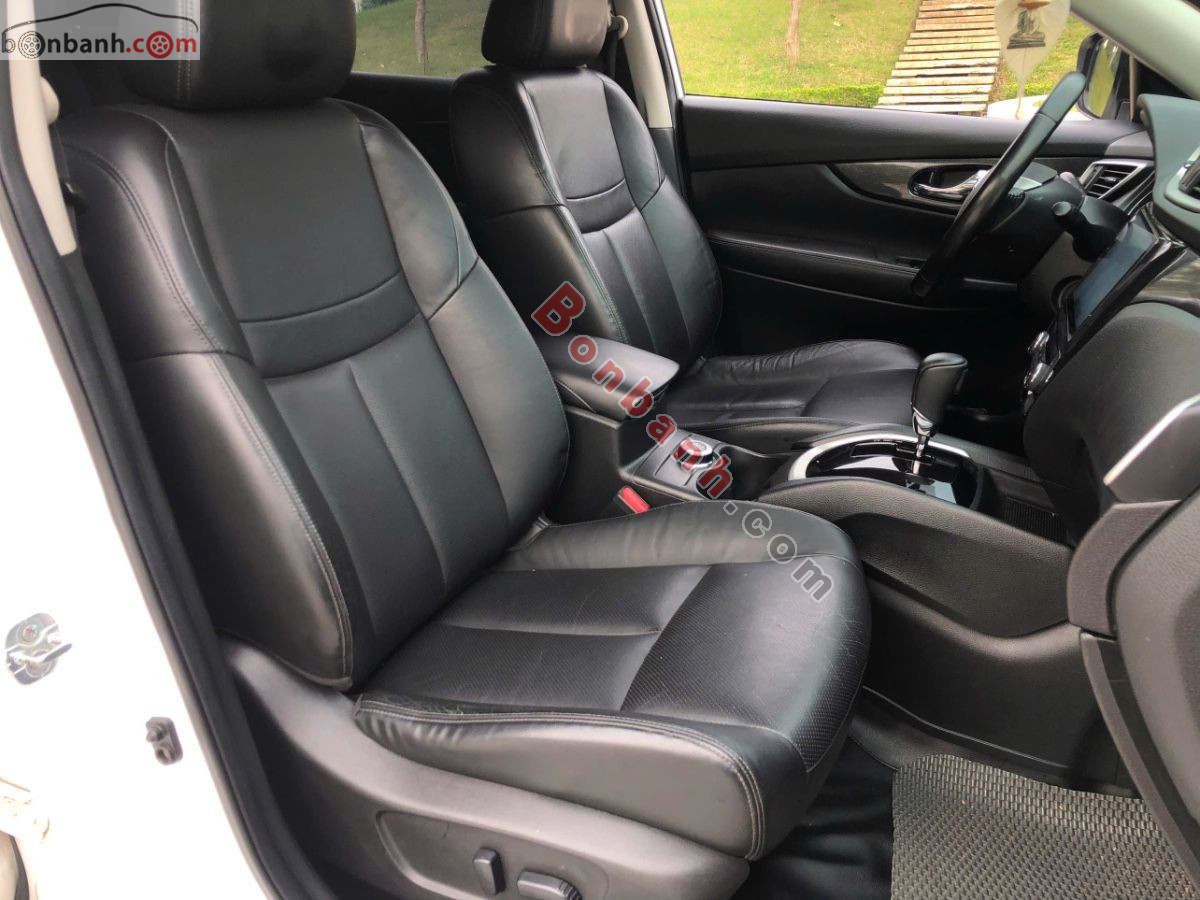 Bán ô tô Nissan X trail 2.5 SV 4WD - 2016 - xe cũ
