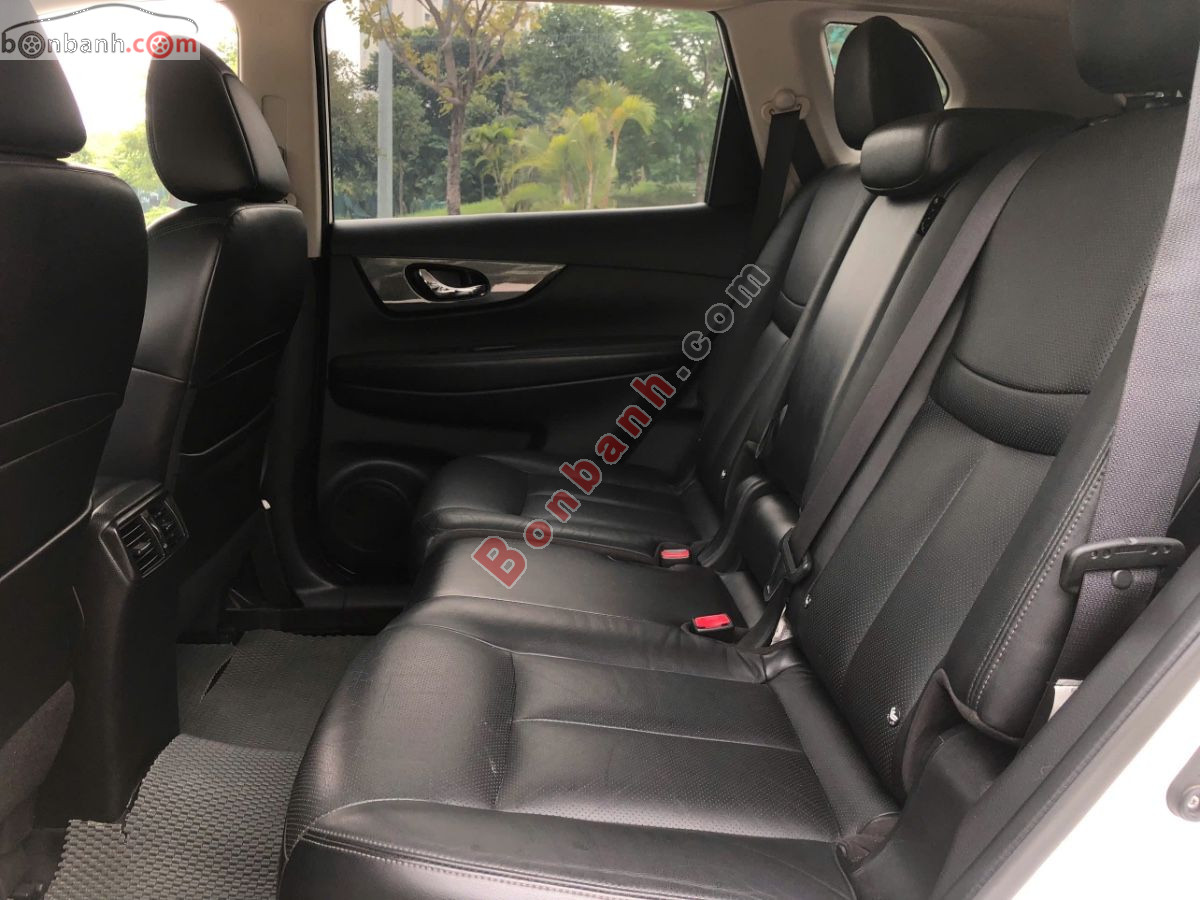 Bán ô tô Nissan X trail 2.5 SV 4WD - 2016 - xe cũ