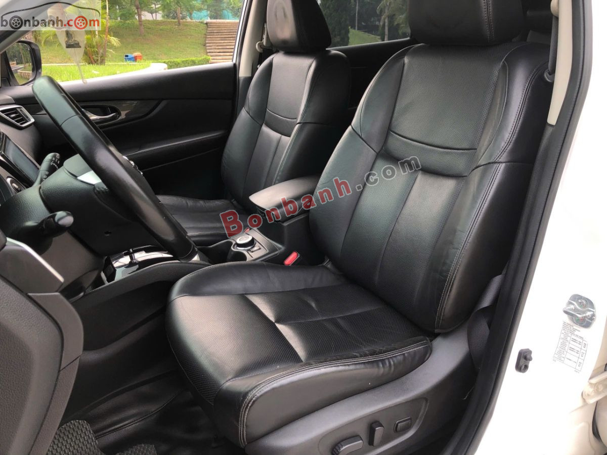 Bán ô tô Nissan X trail 2.5 SV 4WD - 2016 - xe cũ