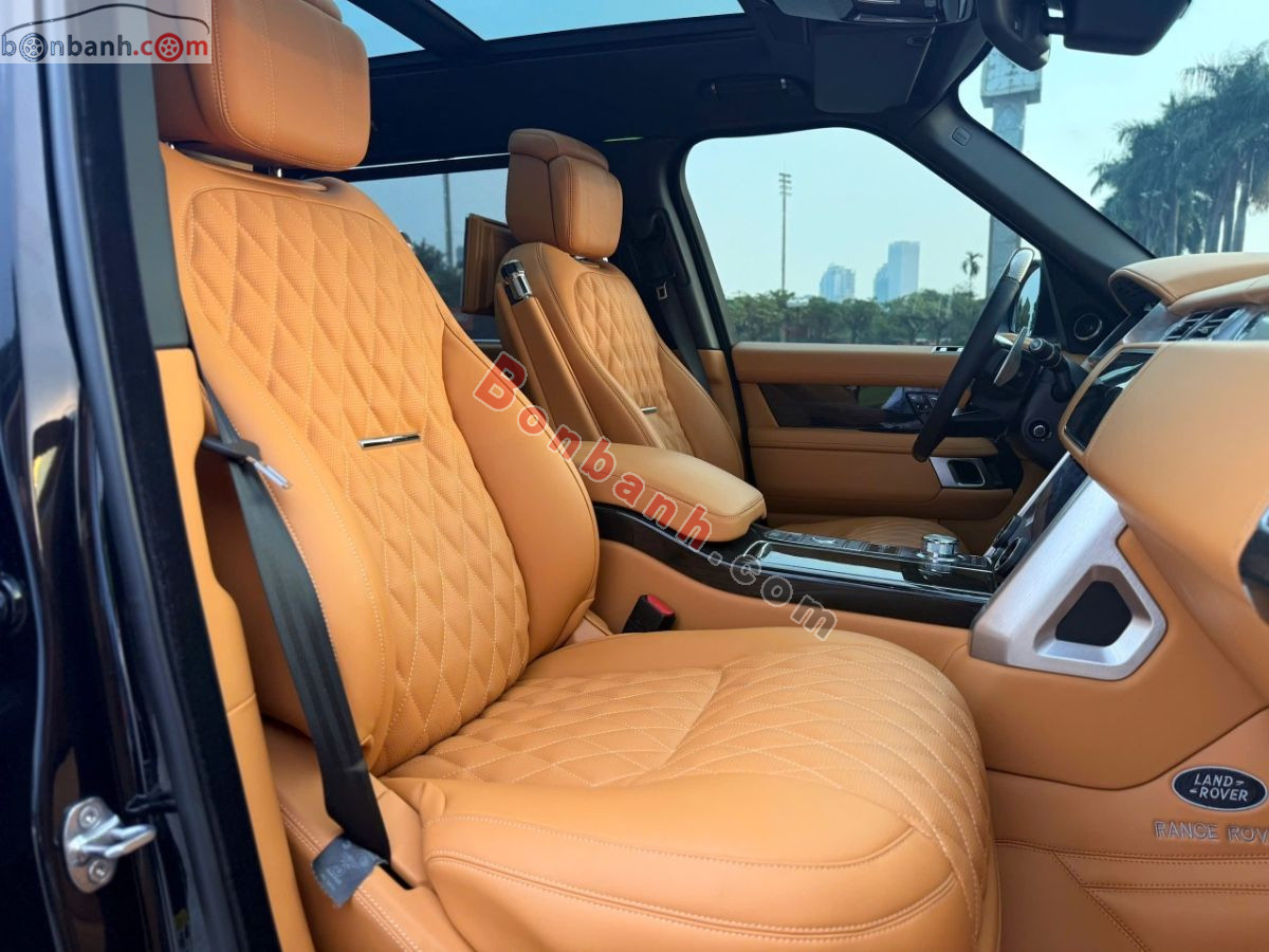 Bán ô tô LandRover Range Rover SVAutobiography LWB 5.0 V8 - 2020 - xe cũ