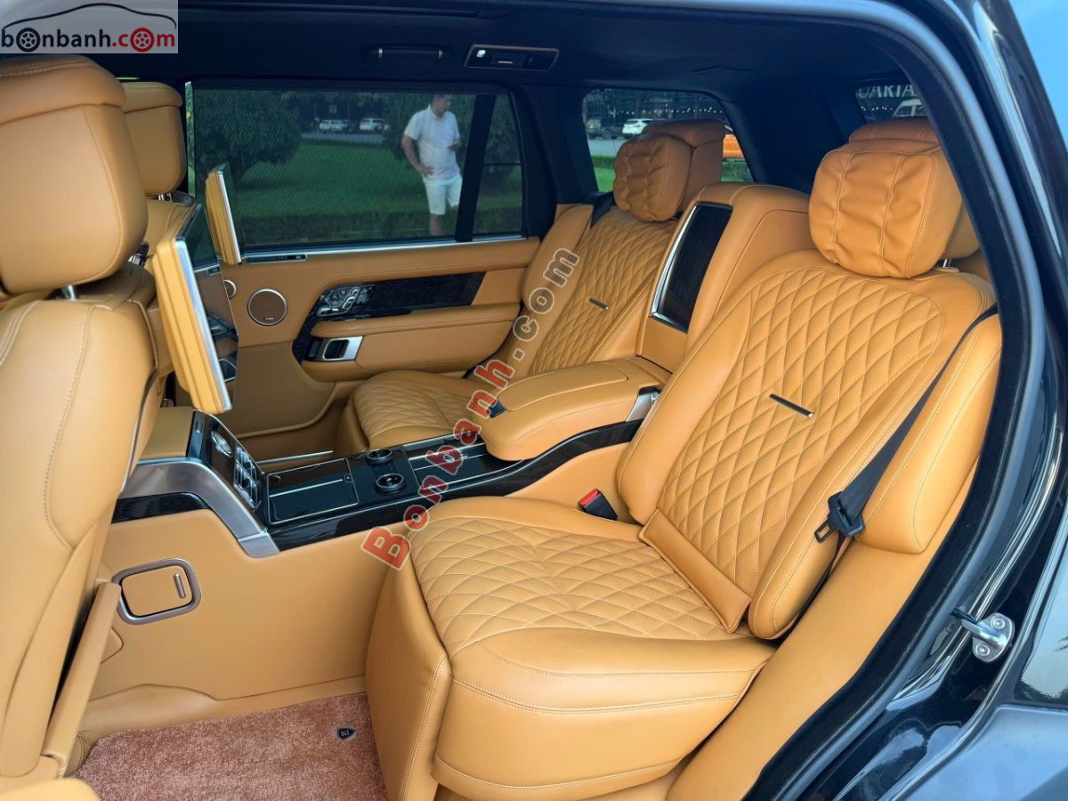 Bán ô tô LandRover Range Rover SVAutobiography LWB 5.0 V8 - 2020 - xe cũ