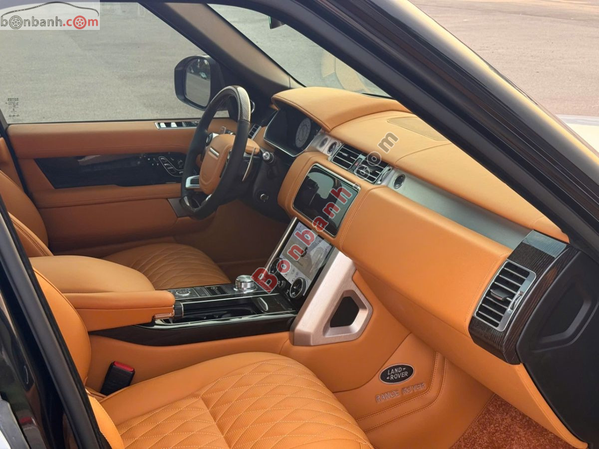 Bán ô tô LandRover Range Rover SVAutobiography LWB 5.0 V8 - 2020 - xe cũ