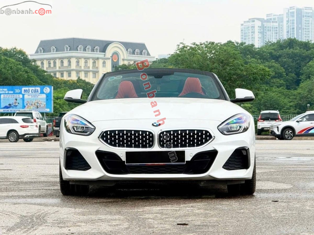 Bán ô tô BMW Z4 sDrive30i M Sport - 2021 - xe cũ
