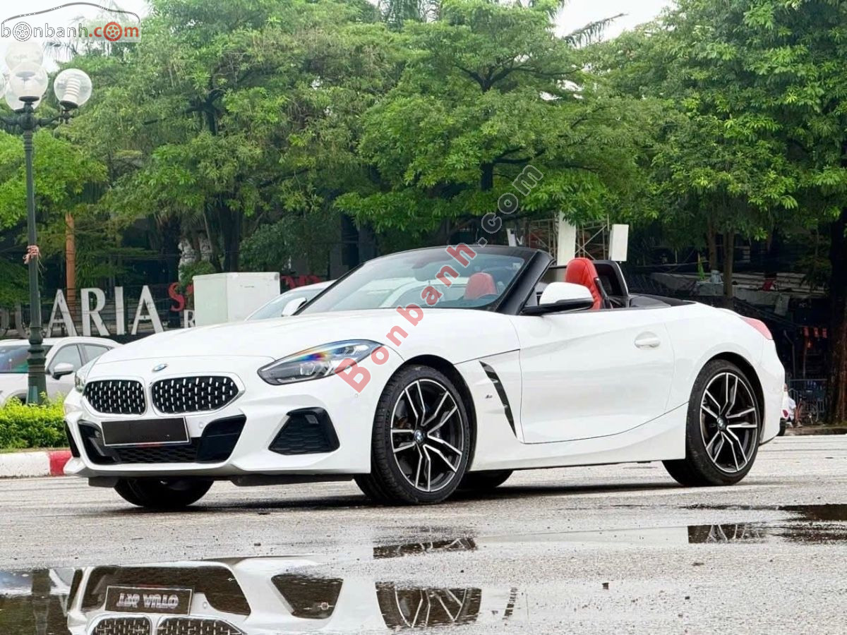 Bán ô tô BMW Z4 sDrive30i M Sport - 2021 - xe cũ